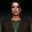 Scream2_0002_Layer 6.jpg Neve Campbell Scream 1 2 3 4 bust collection