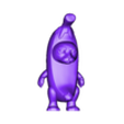 bananacatv01.stl STL file banana cat meme・3D printable model to download