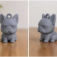 e78acd19-10f4-4255-996a-e7f951204998.jpg cute frenchie keychain