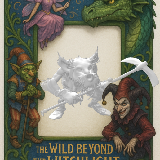 Brigganock_TWBTW.png Миниатюра Бригганок - Дикие за колдовским светом