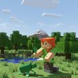 1000026896.jpg Minecraft Alex