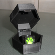 Capture d’écran 2016-11-29 à 09.56.53.png Free STL file Miraculous container box・3D print design to download