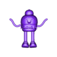 burger.stl burger cute 3d model for 3d printing