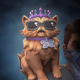 Carl_005.png Carl and Princess Donut