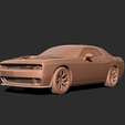 2.png Dodge Charger Car 3D print model