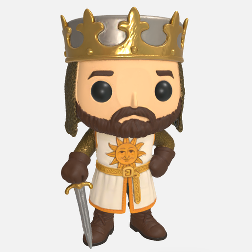 Captura-de-tela-2025-10-07-134616.png Funko Pop - Roi Arthur (Monty Python et le Saint Graal)