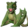 dragon-color-1.png VHAGAR (THE HOUSE OF THE DRAGON) FUNKO POP VERSION