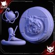 partes.jpg Brushbuddy & Flower – Witch Hat Atelier
