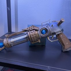 Jinx Arcane season 2 Pistol