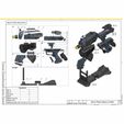 11.jpg Snub Pistol - Gears of War - Printable 3d model - STL + CAD bundle - Commercial Use