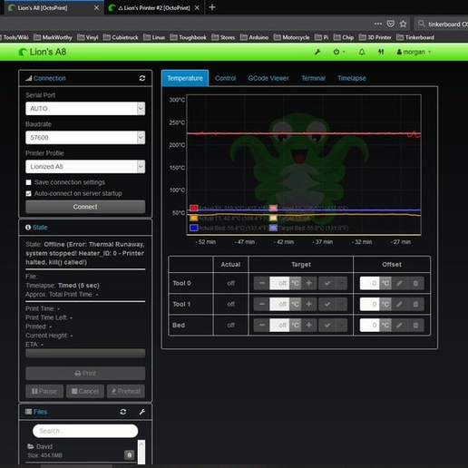 🎛️ Octoprint and GPIO Control Tutorial!・Free STL File for ・Cults