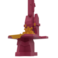 3.png Fichier STL PART 2 OF 8 - ETERNOS PALACE - MASTERS OF THE UNIVERSE FILMATION MODEL・Objet pour impression 3D à télécharger