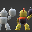 13.png Bombman - Megaman Powered up