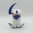 Absol01.jpg POKEMON - ABSOL (EASY PRINT NO SUPPORT)