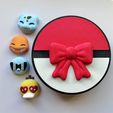 IMG_6068.jpg PokeMagnets Set + Gift Box