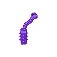 A5arm 2_fixed.stl STL file Arco Fabulous Flagelants Set 2・3D printable model to download