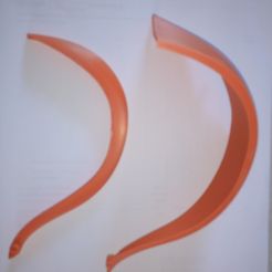 IMG_20190716_163115.jpg Free STL file FRONT AND REAR FENDERS 2HP・3D printer model to download