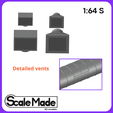 6.png Round air ducts - 1:64 scale S