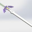 master-sword-keychain-3d-model-fbx-stl-(1).jpg Master Sword Keychain
