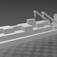 ContainerBarge.jpg BHI Modular Container Ship in 6mm