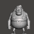 00-Sirenoman-XRT1.png Mermaid Man - SpongeBob SquarePants | D&D  Miniature