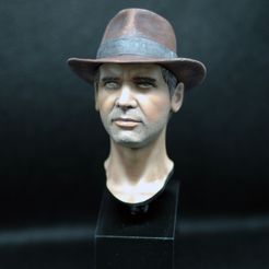 Indiana Jones Buste