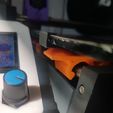 20180820_163814.jpg Archivo STL gratuito soporte para bandejas de cristal discoeasy200・Idea de impresión 3D para descargar