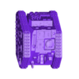 JagRuss_Demolisher_assembled.stl JagRuss V2 - Improved Body and Variants