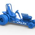 66.jpg Diecast Mini Rod Zugmaschine 9 Maßstab 1:25