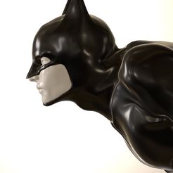 IMG_5949.jpg STL file Aesthetic Batman・3D printing idea to download