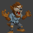 3.png Wolfman Toon