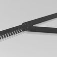 butterflyopen1.jpg Butterfly "knife" comb