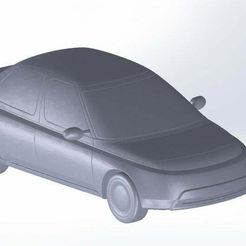 fsr_concept_LOW.jpg Archivo STL gratis Honda FSR Concept Car・Diseño por impresión en 3D para descargar