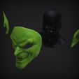 untitled.61.jpg PPC | Green Goblin V2 | 3D Printable | STL Files