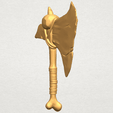 TDA0541 Pirate Axe A06.png Pirate Axe