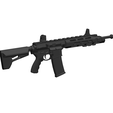 Remington-R5-RGP.png OBJ file Remington R5 RGP・3D printable design to download