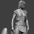 gisela-esteves-13.jpg Fichier 3D Ava Silva "Nonne guerrière" (Warrior Nun)・Idée pour impression 3D à télécharger