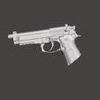 m9a31.png Beretta M9A3 Real Size 3D Gun Mold
