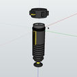 2017-07-13_21h26_14.png Fichier STL batterie externe sabre laser star wars / star wars lightsaber powerbank avec Aukey 5000mAh・Modèle pour imprimante 3D à télécharger