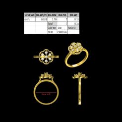 WhatsApp Image 2019-12-16 at 6.44.58 PM.jpeg Archivo STL Anillo Mujer・Modelo para descargar y imprimir en 3D