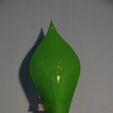 IMG_4659.JPG Free STL file Lily of the valley lamp・3D printer model to download