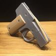 IMG_2165.JPG Fichier STL gratuit Pistolet à bande de caoutchouc Lilliput (par Parabellum Arms)・Plan à télécharger et à imprimer en 3D