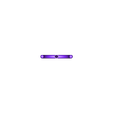 Clip bouchon v3.stl Бесплатный STL файл Peugeot 103 plug・Дизайн для загрузки и 3D-печати