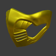 mkx5.png Scorpion mask from Mortal Kombat 9 and 11 - Blazing face