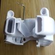 20210228_224938.jpg Файл STL Ender 3, 3 V2, 3 pro, 3 max, двойной 40-мм осевой вентилятор hot end duct / fang. CR-10, прямой привод Micro Swiss и совместимость с боуденом. Для печати не требуется поддержка・Модель для загрузки и 3D-печати