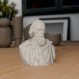 3.png Bust of Tennyson: Tribute to the Poetic Masterpiece