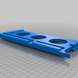 Rigidificateur_gauche.png Anet A8M - Chassis stiffener - Frame brace