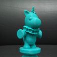 Alice-Chess-Unicorn11.jpeg Alice scacchi - Lato A - Cavaliere - Unicorno