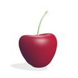 9.jpg CHERRY FRUIT VEGETABLE FOOD 3D MODEL - 3D PRINTING - OBJ - FBX - 3D PROJECT CHERRY FRUIT VEGETABLE FOOD CHERRY FRUIT