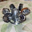 IMG_6887.jpg SUPPORT DE MONTRE ROTATIF / ROTARY WATCH HOLDER